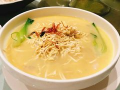 豆腐干丝-HOMES上海本帮菜(襄阳公园店)