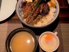 和牛烧肉饭-山葵家·创意料理(万象汇店)