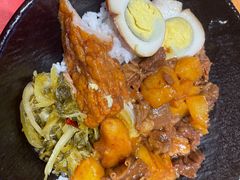 -卤好·黑金卤味饭(华侨城店)