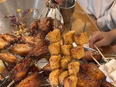 -鬼味烤翅(南锣鼓巷店)