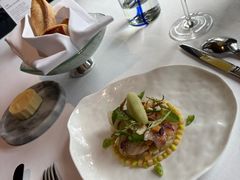 -Le Comptoir de Pierre Gagnaire