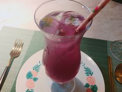 -蜜桃花开·中西融合菜E&W(南长街店)