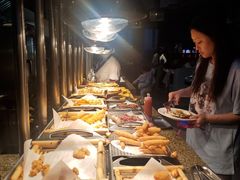 自助取餐区-星伦多自助料理·涮烤一体(杭州来福士店)