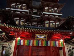 -新加坡佛牙寺龙华院