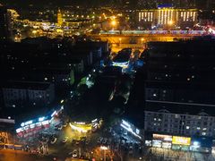 -淮安曙光国际大酒店(大运河广场花街店)