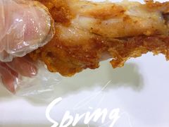 -阿捡忭京炸鸡(韭菜园总店)