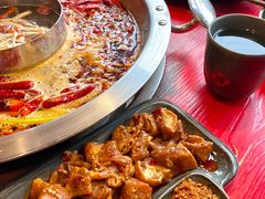 -谭鸭血老火锅(漳州路店)