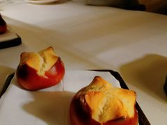 餐前碱水包-三嚥阁 La Villa Restaurant