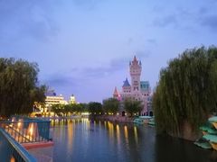 -青岛方特梦幻王国