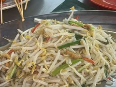 -黄亚华小食店(Jalan Alor)