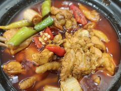 -龙泽园私房菜·地道南京味 ·招牌大鱼头(油坊桥店)
