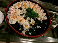 寿司-岚桥锦江大酒店-瑞泰西餐厅