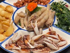 -洛东土菜馆(建国北路店)