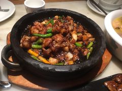-绿茶餐厅(西单老佛爷店)