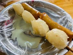 -陈氏老字号十三小炸炸店