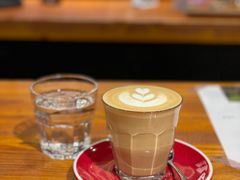 瑰夏SOE澳白-Gee Coffee Roasters(万象天地店)