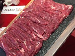 -前门·鲜肉火锅(长风店)