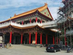 -正统鹿耳门圣母庙 妈祖殿