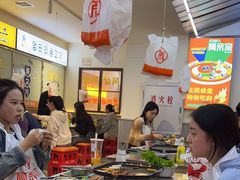 -阿亲家·韩式无限烤肉(春熙路店)