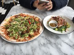 烤鸭披萨-玛尚诺Pizza&Bar(长泰广场店)