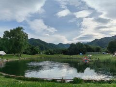 -玉渡山自然风景区