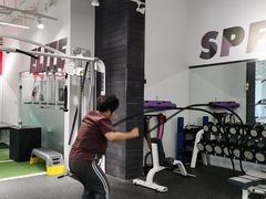 -汗水空间私教健身连锁(SM广场店)
