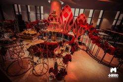-M'S BANQUET AND SPACE ART