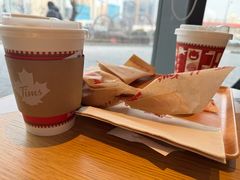 -Tims天好咖啡·贝果(凯德大峡谷购物中心店)