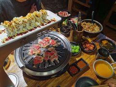 -九田家黑牛烤肉料理(衡百国际店)