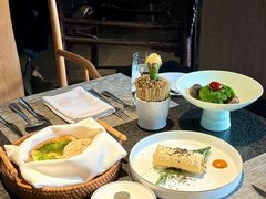 -莲西餐(曲江店)