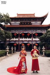 -摩玛婚纱摄影(杭州店)