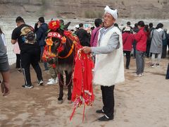 -陕西黄河壶口瀑布旅游区