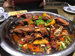 -灶东家民间菜(回兴店)