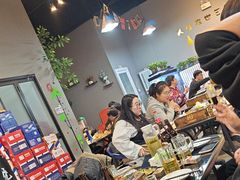 -欢聚烤吧(朱辛庄TBD万科店)