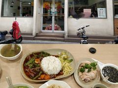 -百家鸡味馆(清泰店)