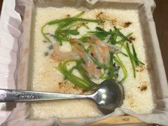 黑松露海茸蒸蛋清豆腐-十二舍·湯物素煮(江泰潤政店)