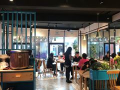 大堂-大厨的餐厅(曾厝垵总店)