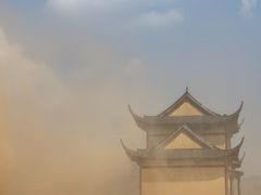 -黄河小浪底水利枢纽风景区