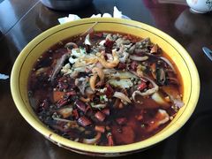 -盛天毛血旺非遗美食(观音桥店)