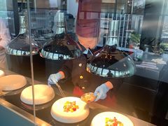 -昆仑饭店-鲜筵餐厅