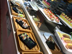 自助取餐区-汉丽轩韩式自助烤肉十二年(SM广场店)