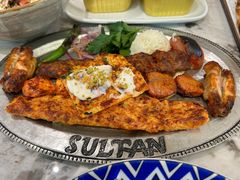 -SULTAN·苏坦土耳其餐厅(新光汇店)