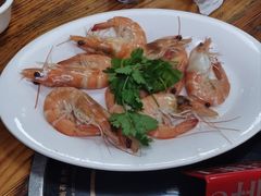 白灼虾-肥弟大排档(汕樟路店)