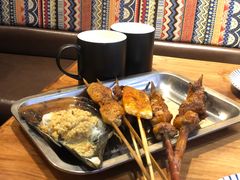 -疆里疆外·和田烤肉·清真