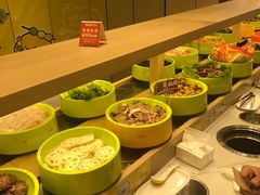 -龍歌自助小火锅(市北台东利群店)