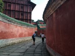 -武当山风景区-太子坡