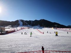-丝绸之路山地度假区滑雪场