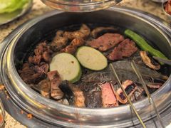 -姜胖胖无限自助烤肉(罗湖宝能店)