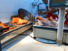 自助取餐区-王二甩老木子鸡(江湾店)