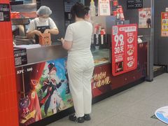 -肯德基(亦庄上海沙龙店)